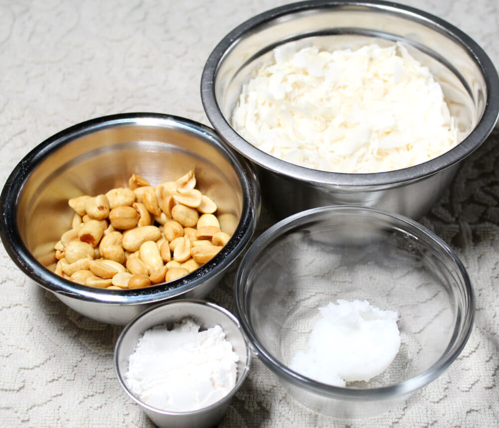 White Chocolate Keto Haystacks3