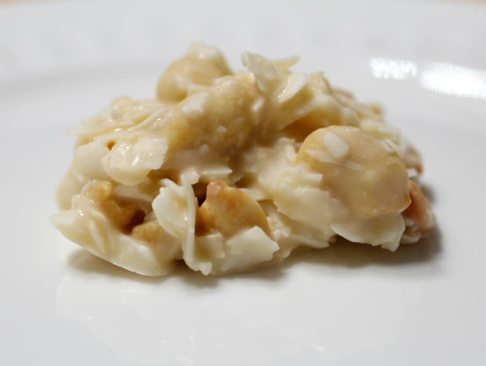 White Chocolate Keto Haystacks6