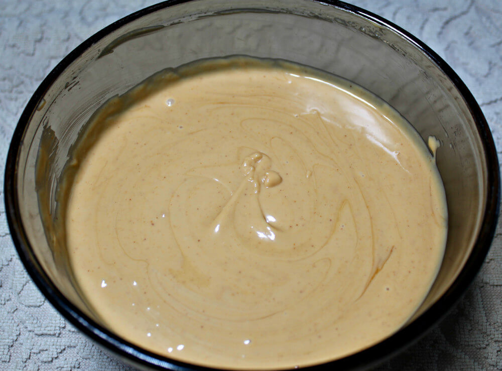 White Chocolate Peanut Butter Keto Fudge4