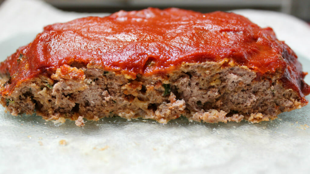 Keto Family Favorite Meatloaf1