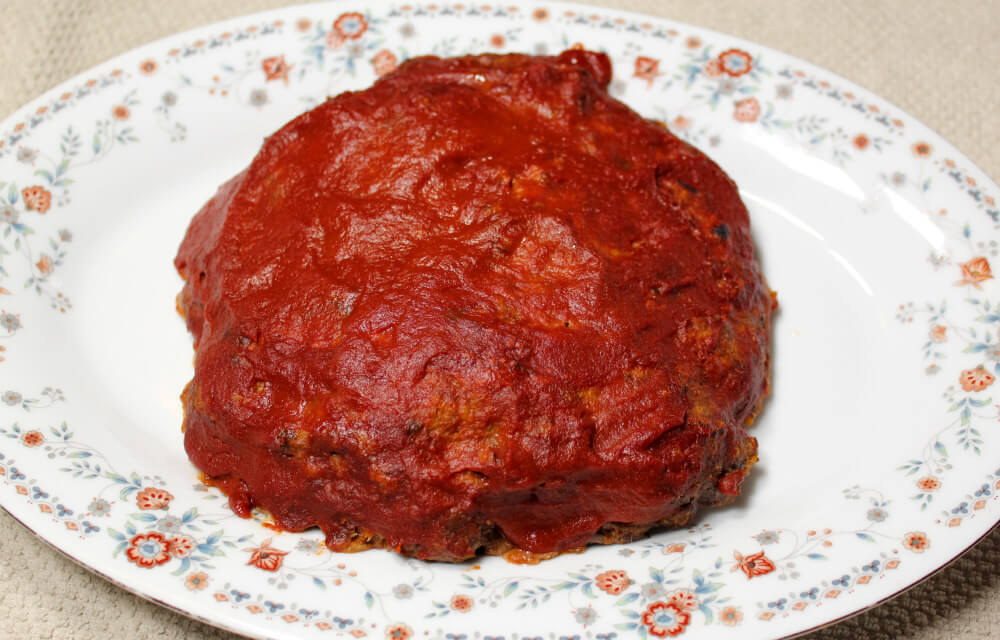 Keto Family Favorite Meatloaf6