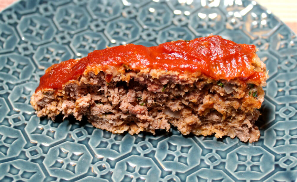 Keto Family Favorite Meatloaf7