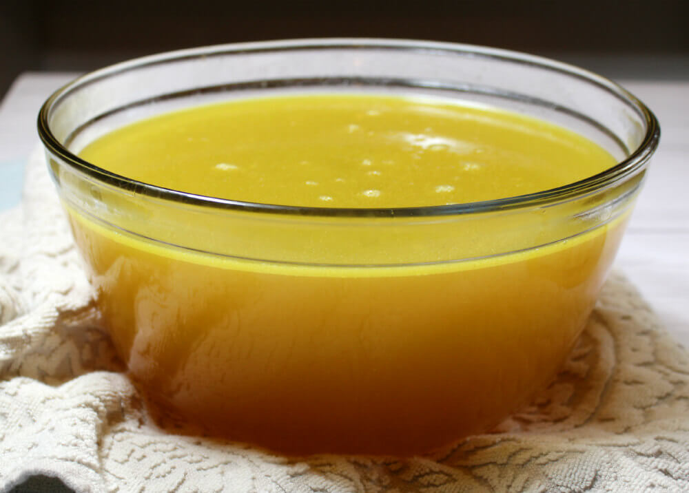 Keto Instant Pot Chicken Bone Broth6