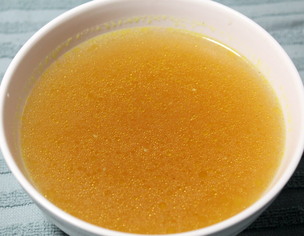 Keto Instant Pot Chicken Bone Broth7