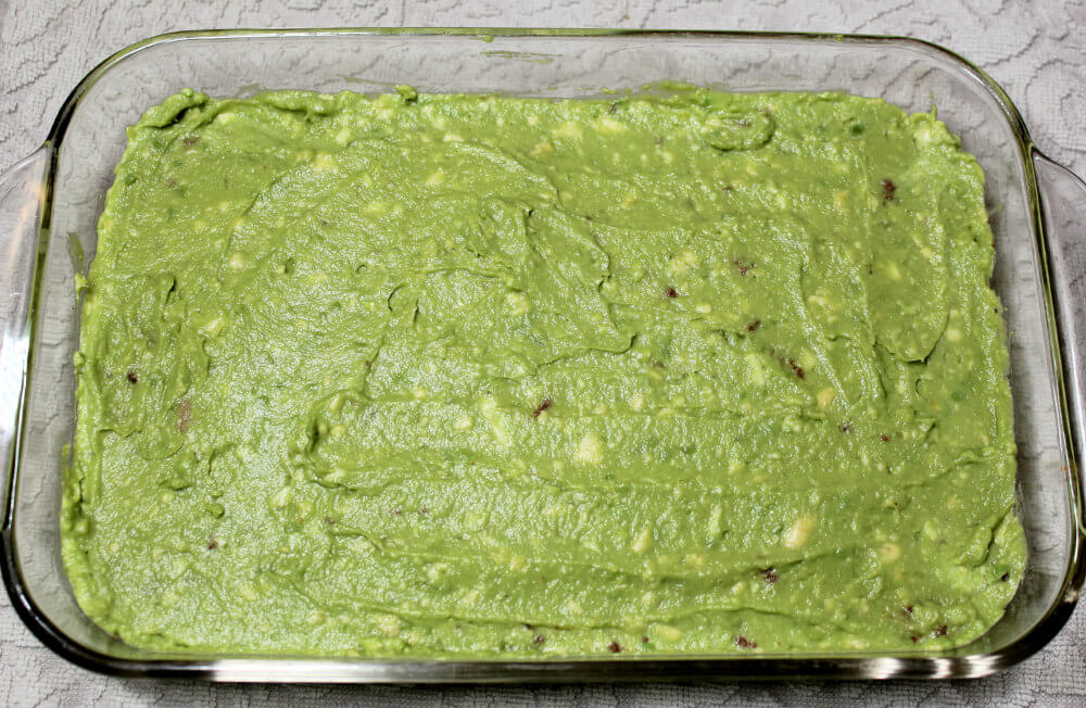 7 Layer Keto Taco Dip10