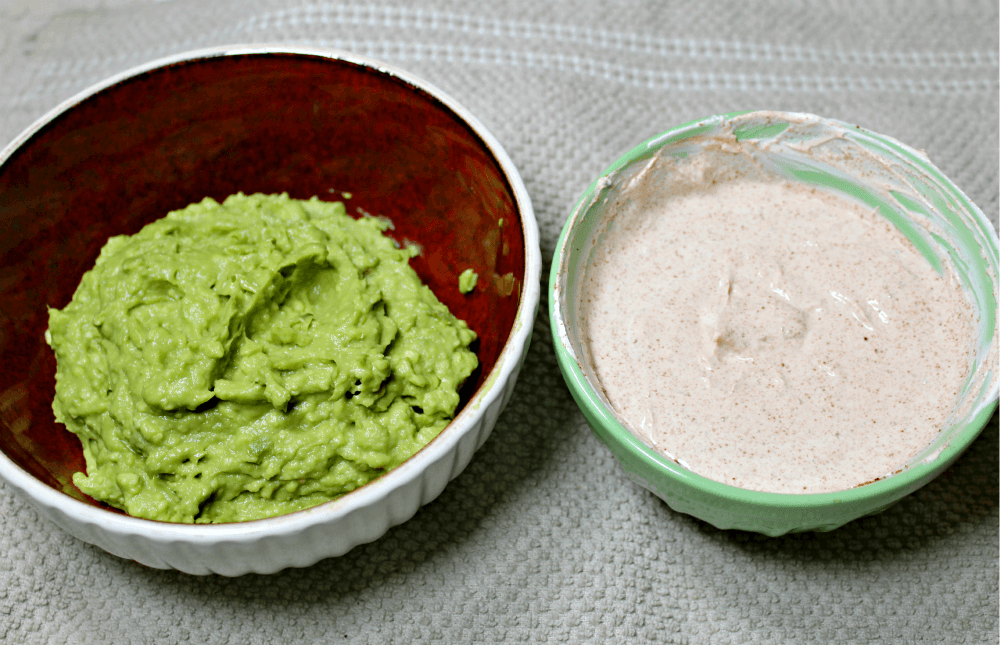 7 Layer Keto Taco Dip4