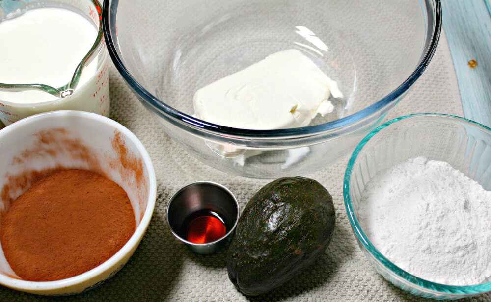 Avocado Chocolate Keto Mousse3