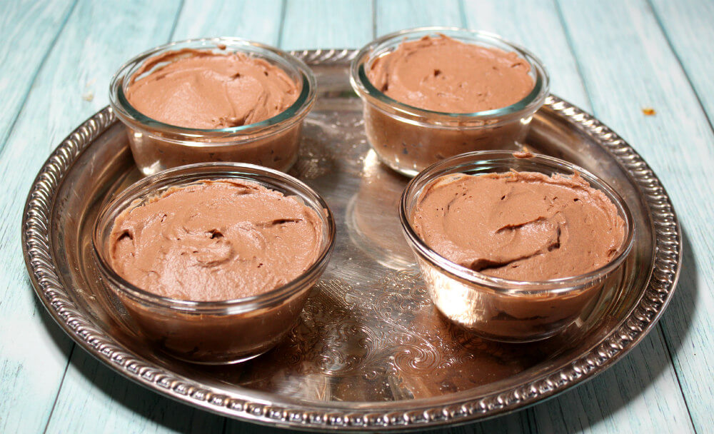 Avocado Chocolate Keto Mousse6