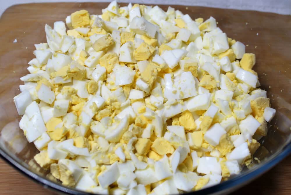 Classic Keto Egg Salad5
