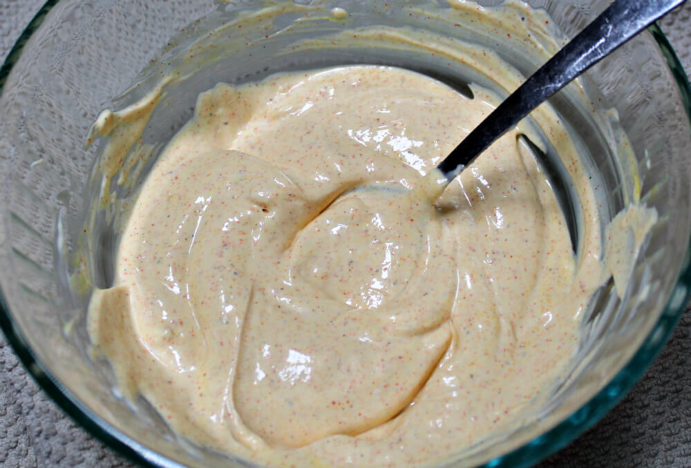 Classic Keto Egg Salad7