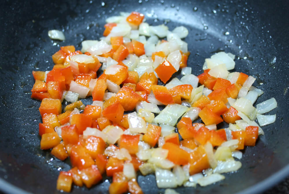 Crustless Keto Ham and Spinach Quiche3