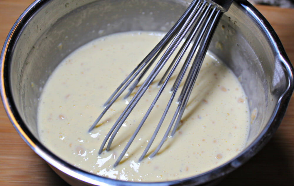 Crustless Keto Ham and Spinach Quiche7