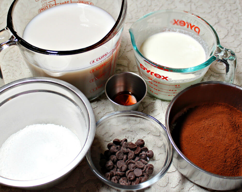 Maple Vanilla Keto Hot Chocolate2