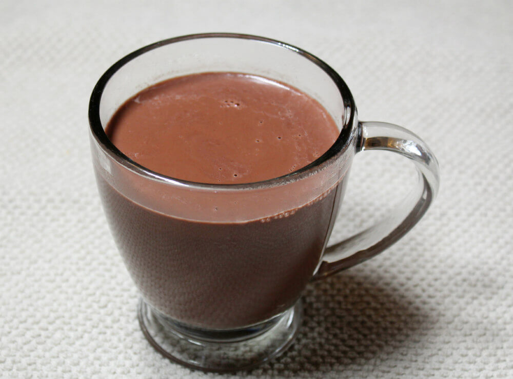 Maple Vanilla Keto Hot Chocolate7