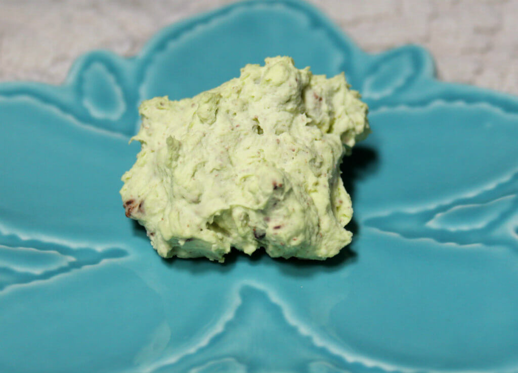 Mint Chocolate Keto Cream Cheese Bites1