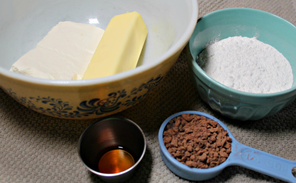 Mint Chocolate Keto Cream Cheese Bites2