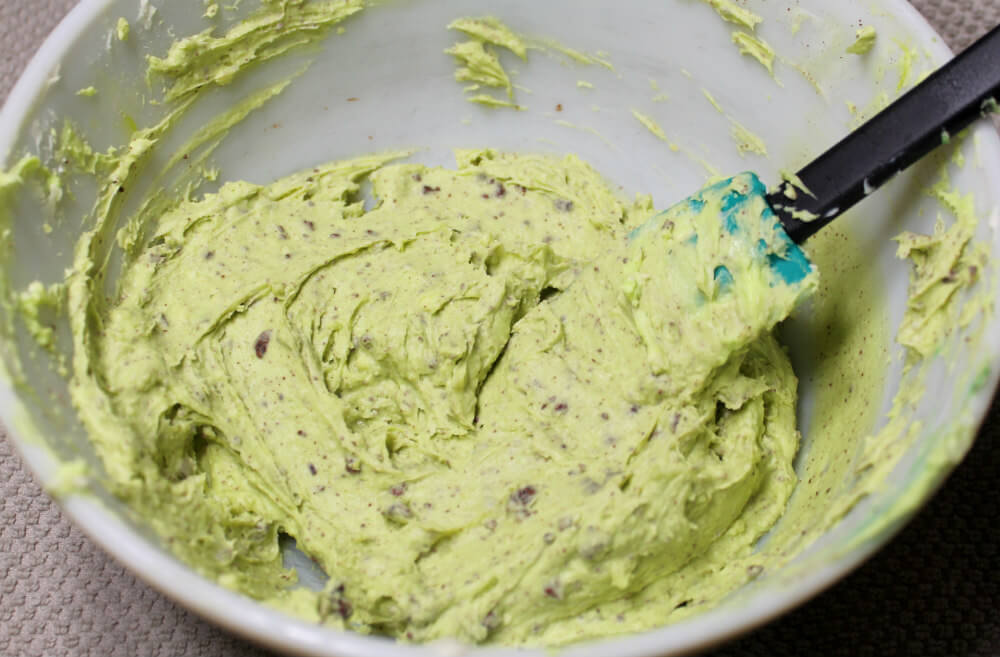 Mint Chocolate Keto Cream Cheese Bites3