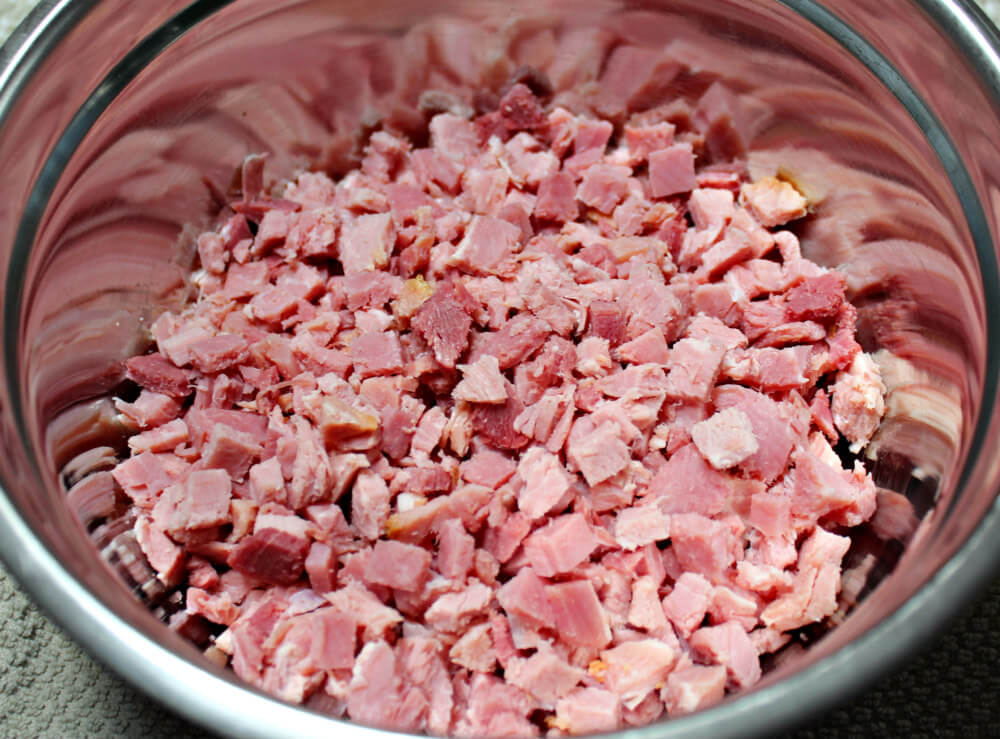 Low Carb Ham Salad2