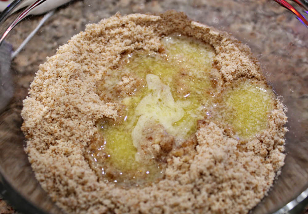 Keto No-Bake Pumpkin Cheesecake2