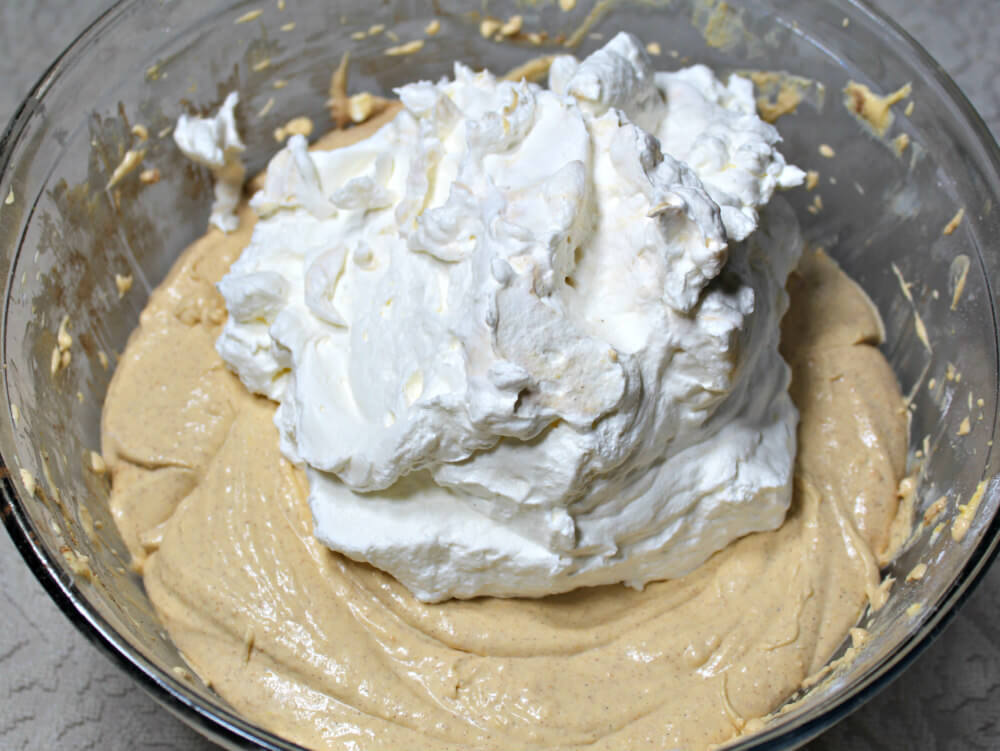 Keto No-Bake Pumpkin Cheesecake4