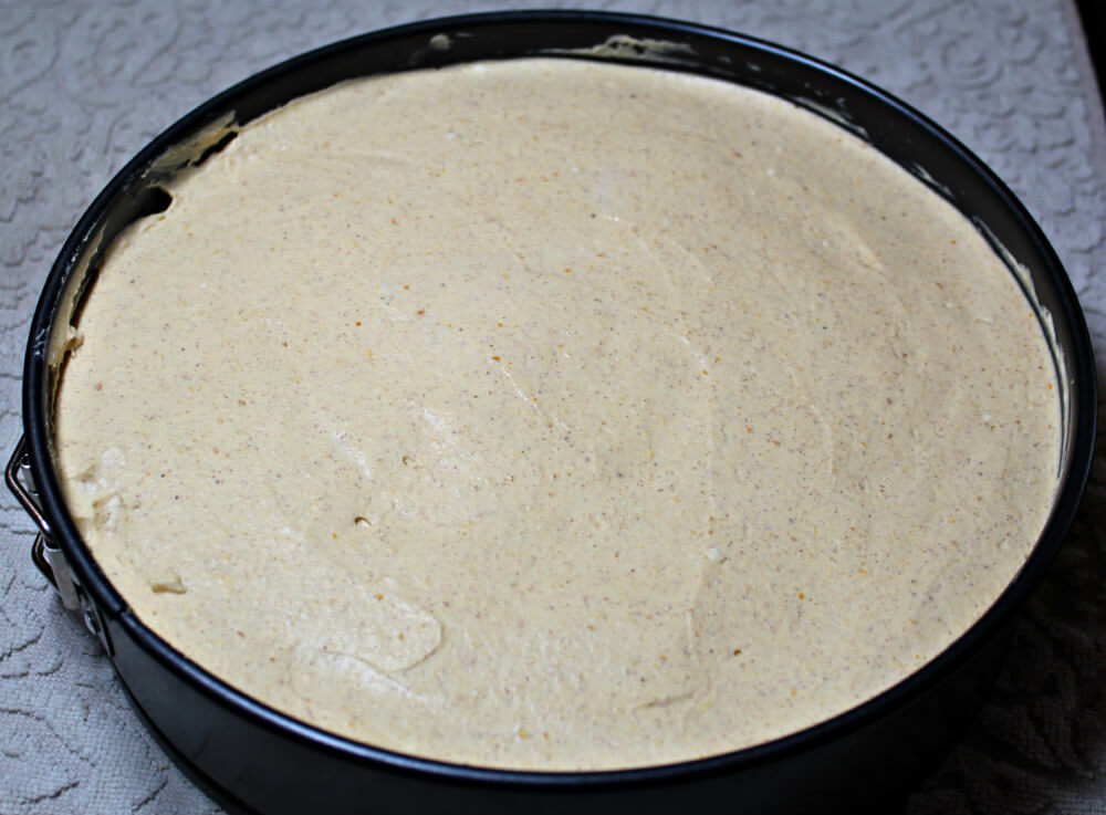 Keto No-Bake Pumpkin Cheesecake5