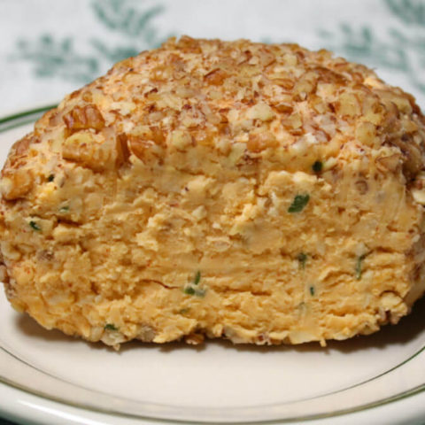 Keto Cream Cheese Mascarpone Cheese Ball1