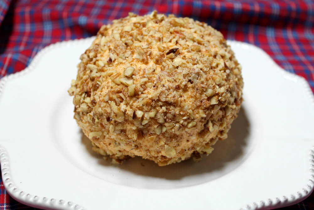 Keto Cream Cheese Mascarpone Cheese Ball9