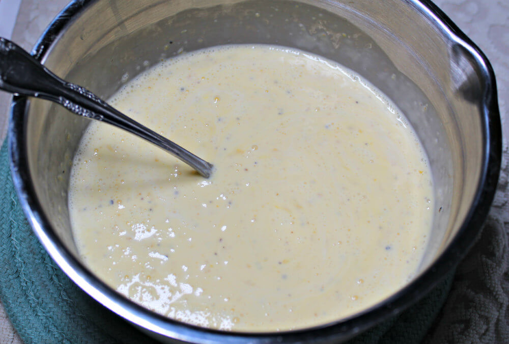 Keto Crustless Sausage Mushroom Quiche4