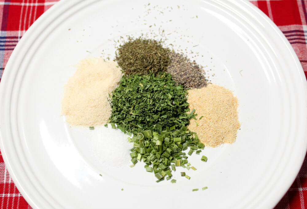 Keto Homemade Ranch Dip2