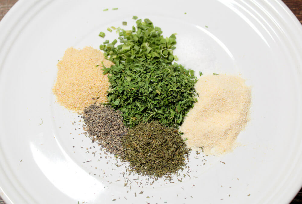 Keto Homemade Ranch Dressing2