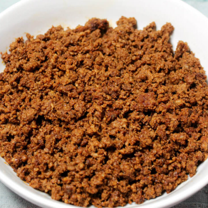 Mexican Homemade Chorizo1