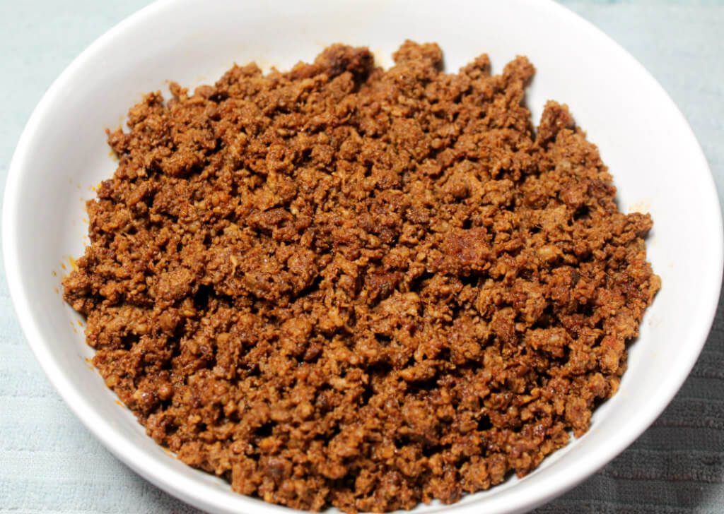 Mexican Homemade Chorizo1