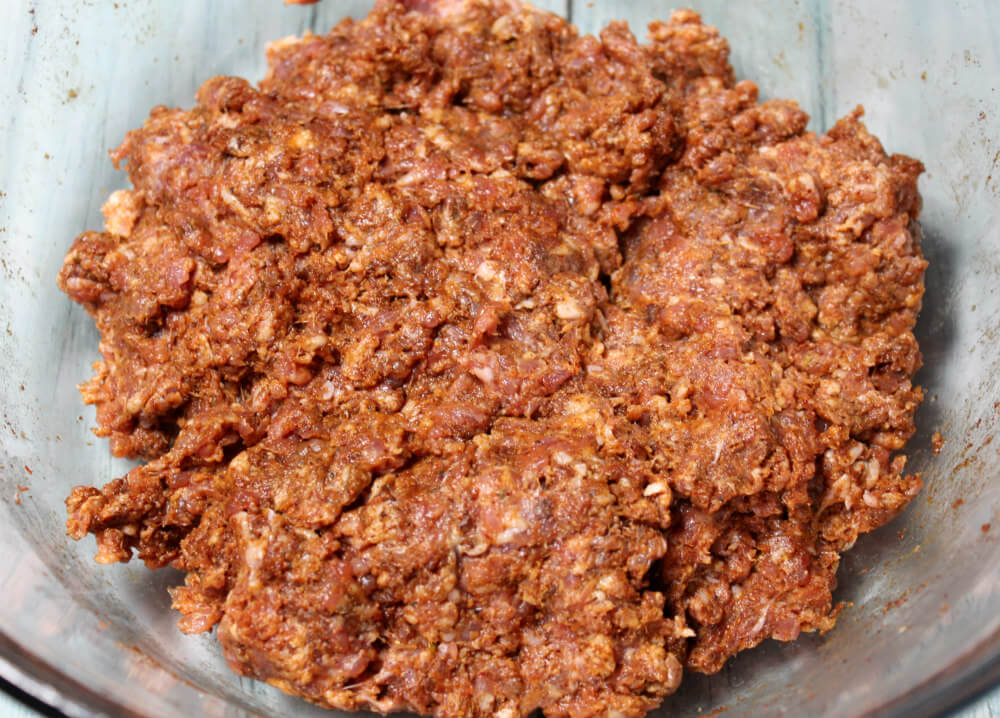 Mexican Homemade Chorizo3