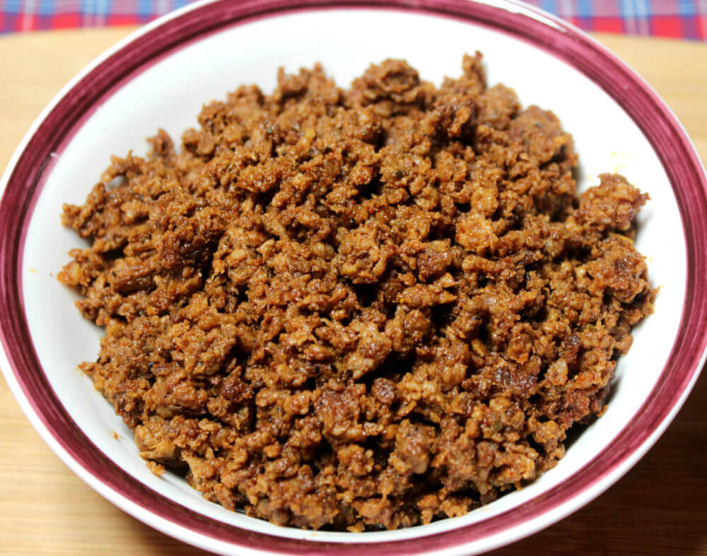 Mexican Homemade Chorizo5