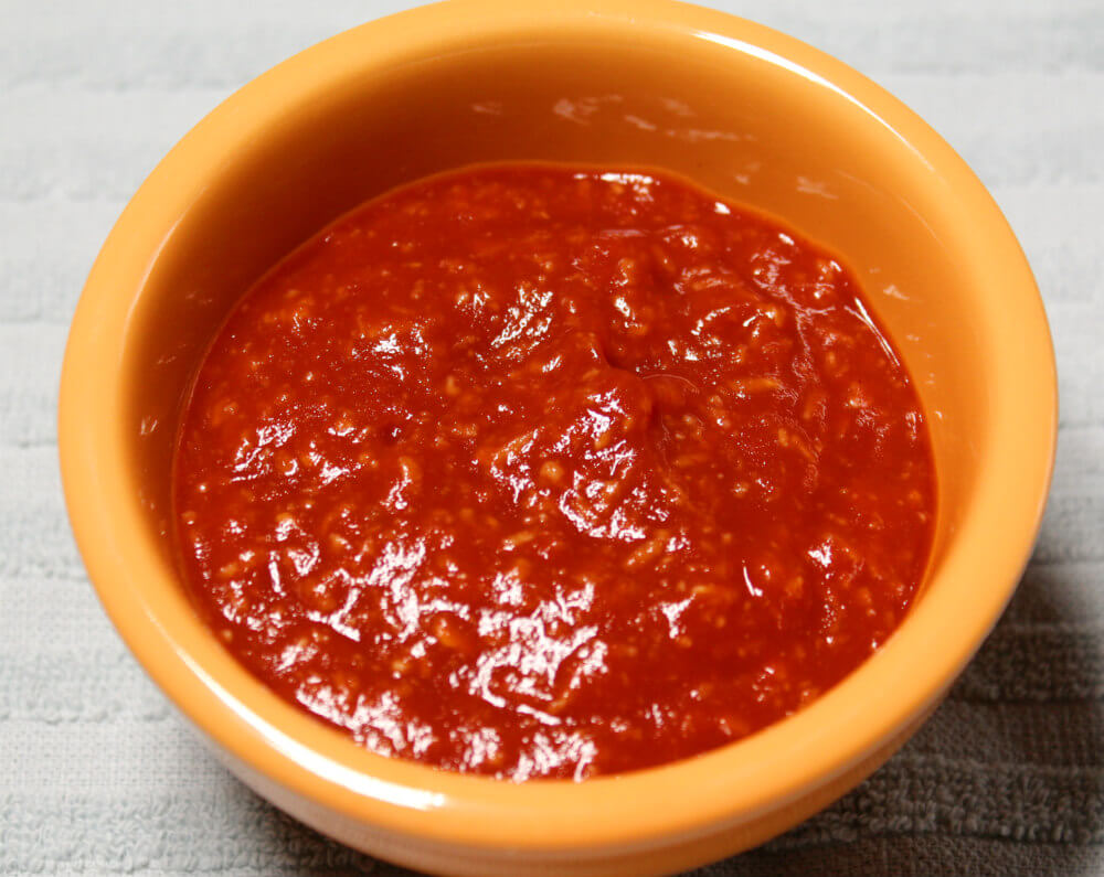 Low Carb Cocktail Sauce8