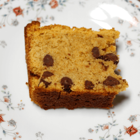 Keto Chocolate Chip Pumpkin Bread1