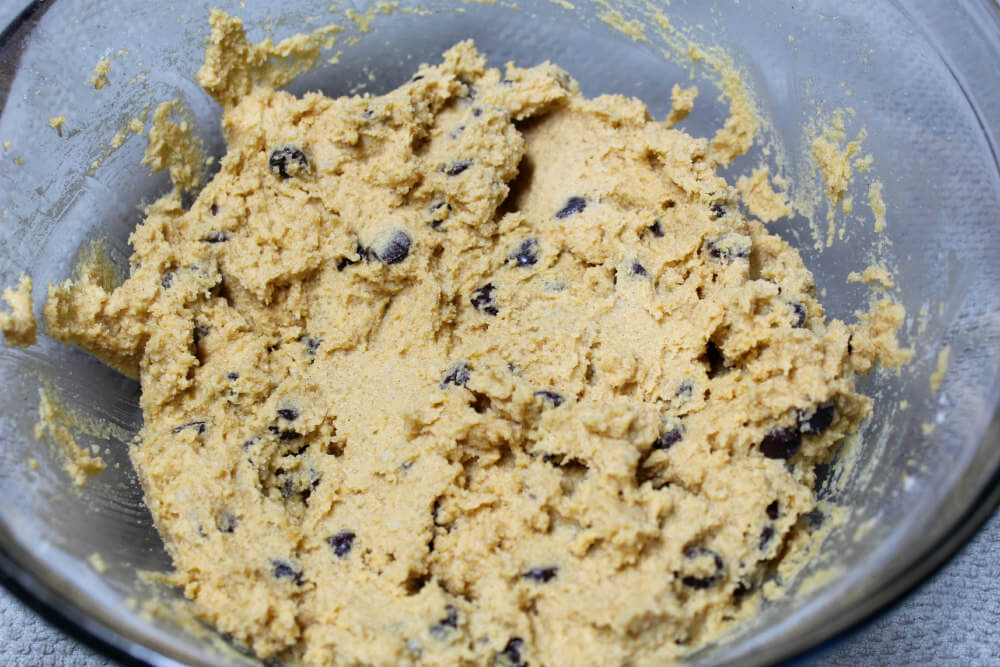 Keto Chocolate Chip Pumpkin Bread4