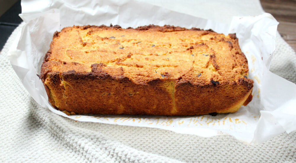 Keto Chocolate Chip Pumpkin Bread5