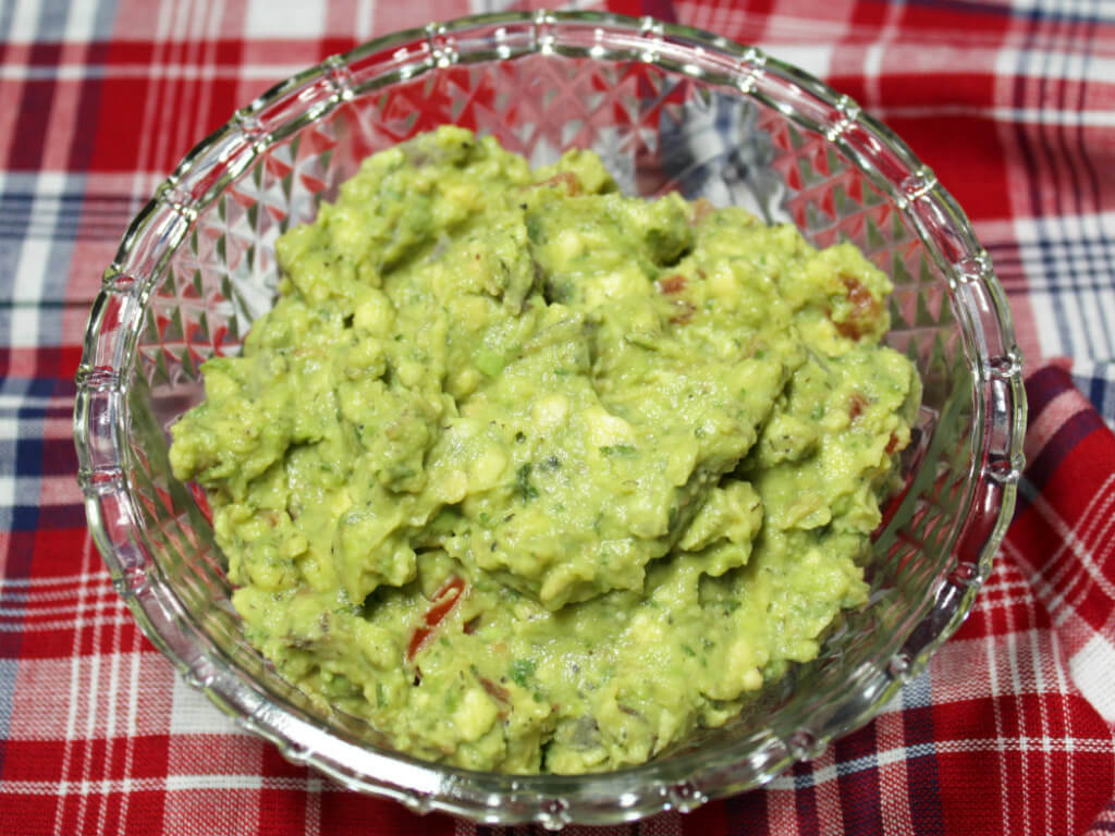 Lo Carb Ranch Guacamole1