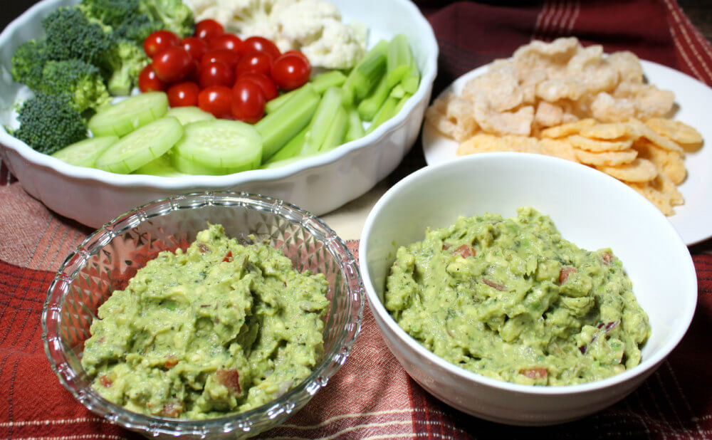 Lo Carb Ranch Guacamole7