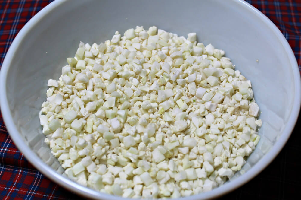 Mexican Style Cauliflower Rice2