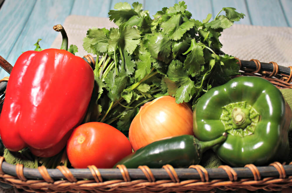 Mexican Style Cauliflower Rice3