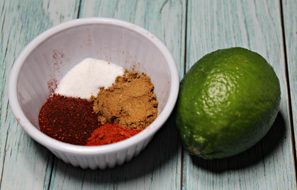 Mexican Style Cauliflower Rice4