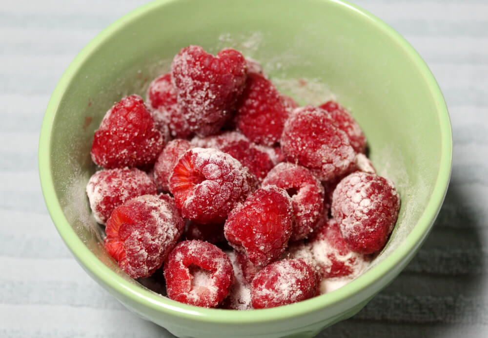 No-Bake Raspberry Keto Cheesecake4