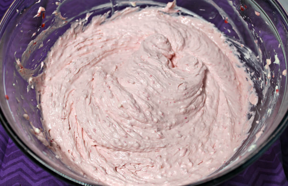 No-Bake Raspberry Keto Cheesecake7