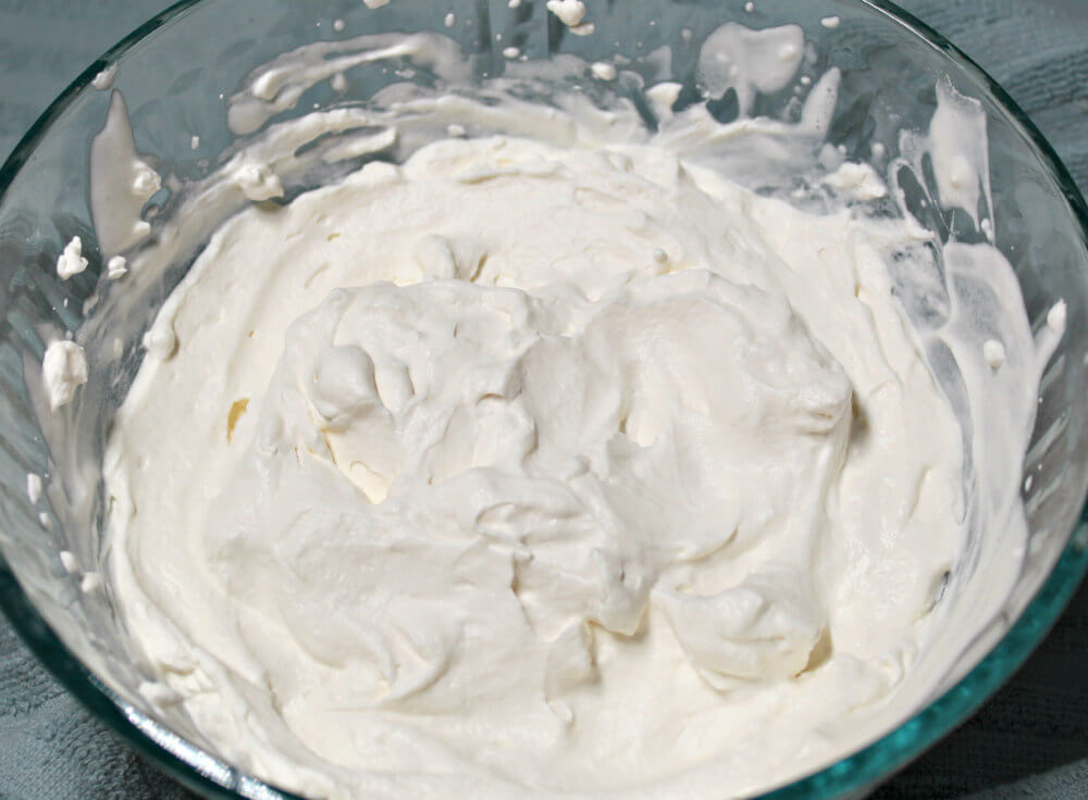 Keto Raspberry Lemon Mousse5