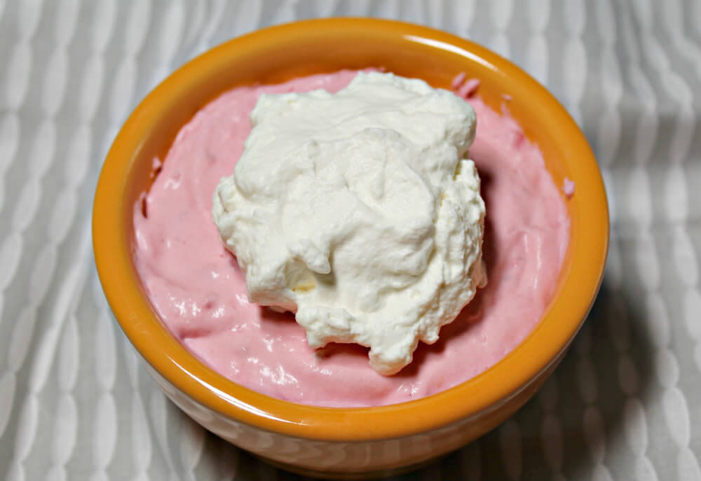 Keto Raspberry Lemon Mousse6