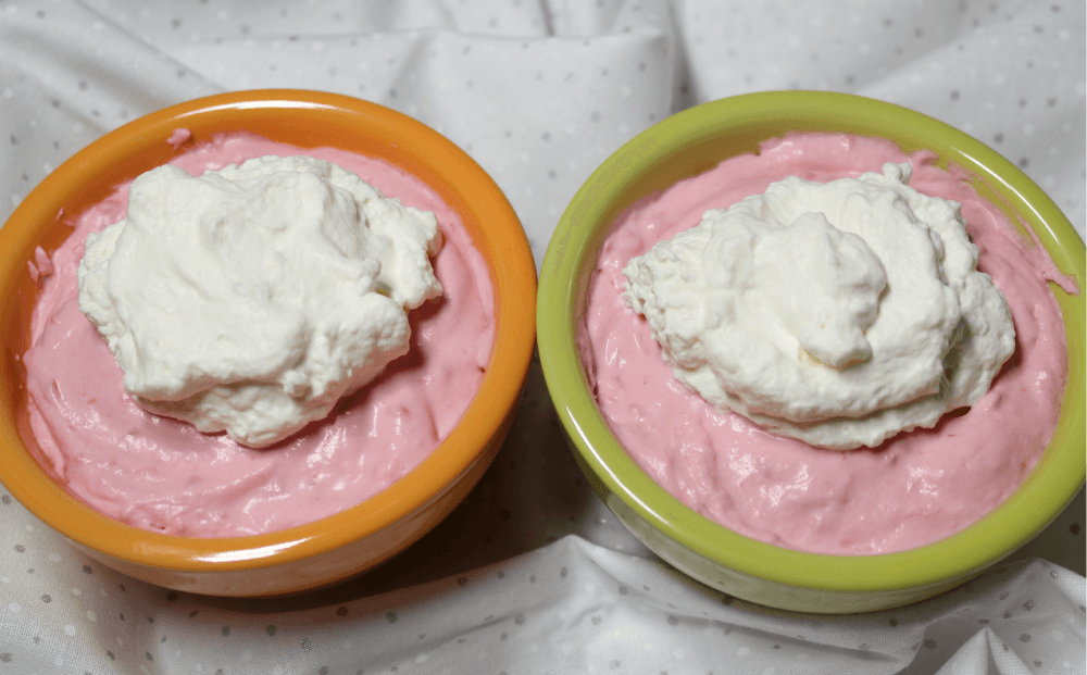 Keto Raspberry Lemon Mousse7