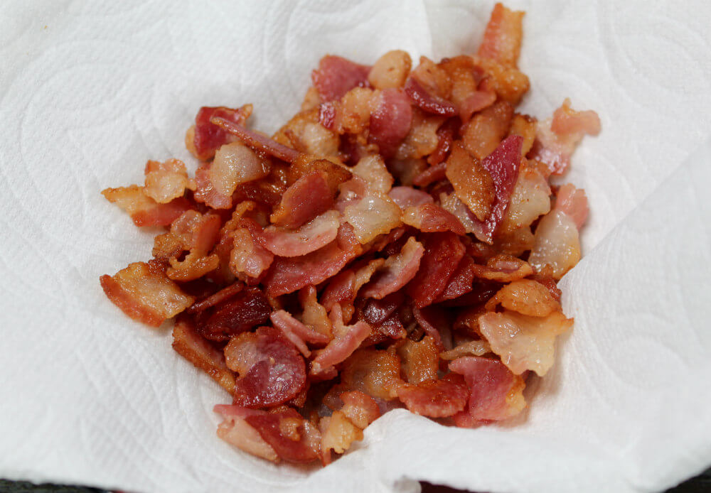 Keto Bacon and Brown Sugar Green Beans3