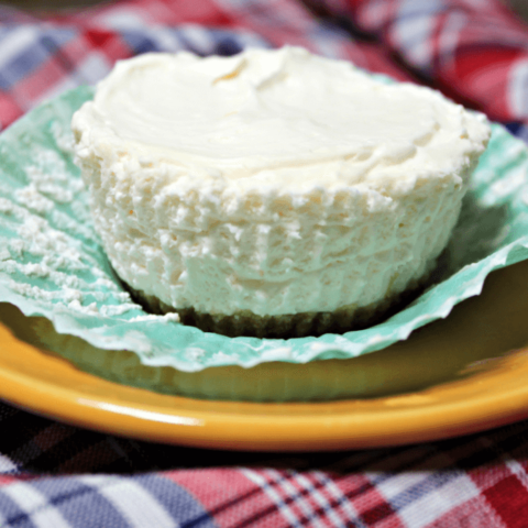 Cassandra's Mini Keto Cheesecakes1